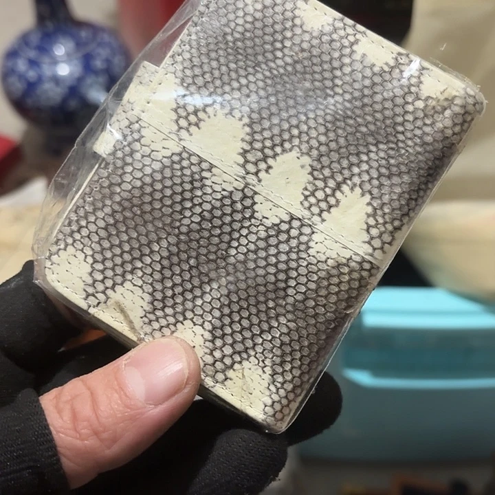 盘***美杂色豆（科檀/科特迪瓦檀木）