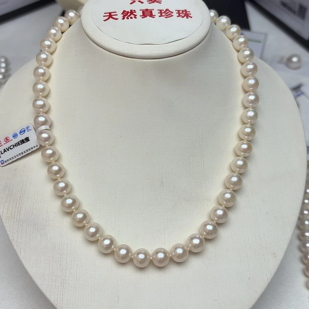 我***爱颈饰未镶嵌淡水珍珠