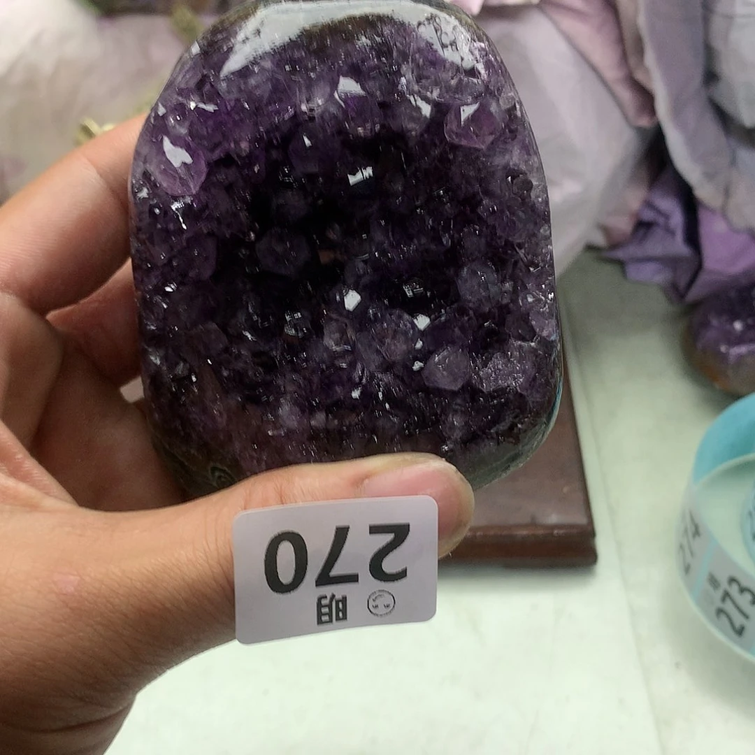 水晶大型摆件（非配饰）未镶嵌