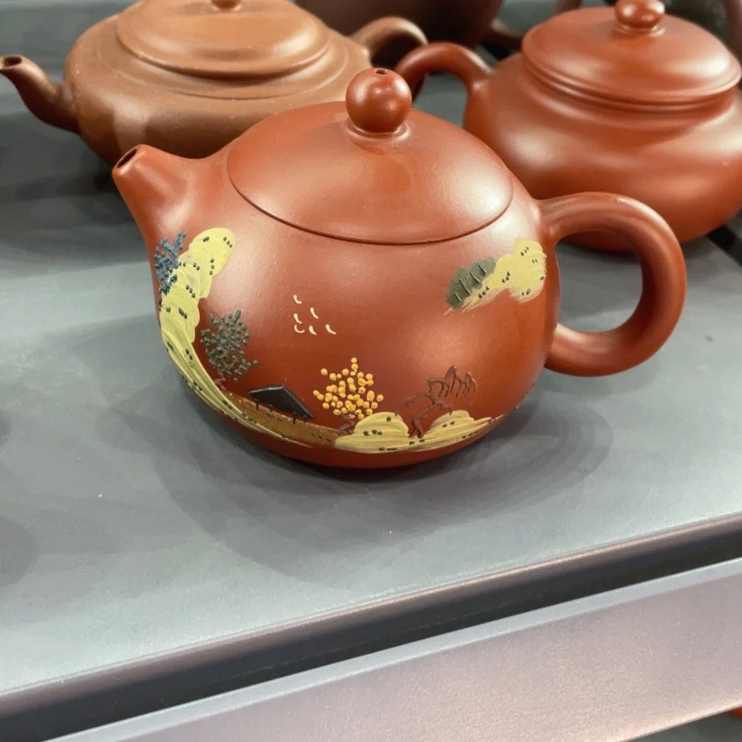 茶壶紫砂346464646466555