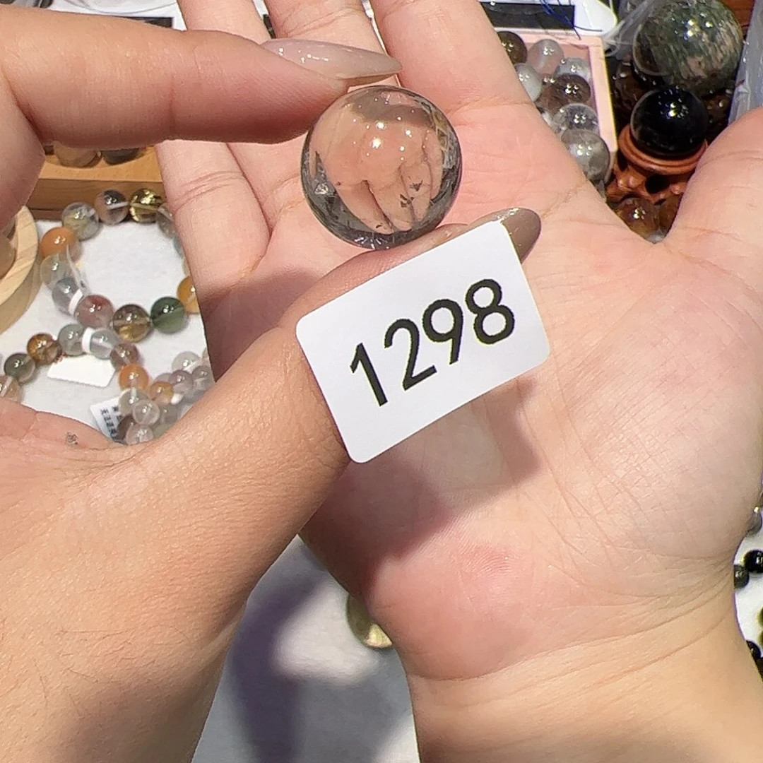 大型摆件（非配饰）未镶嵌水晶