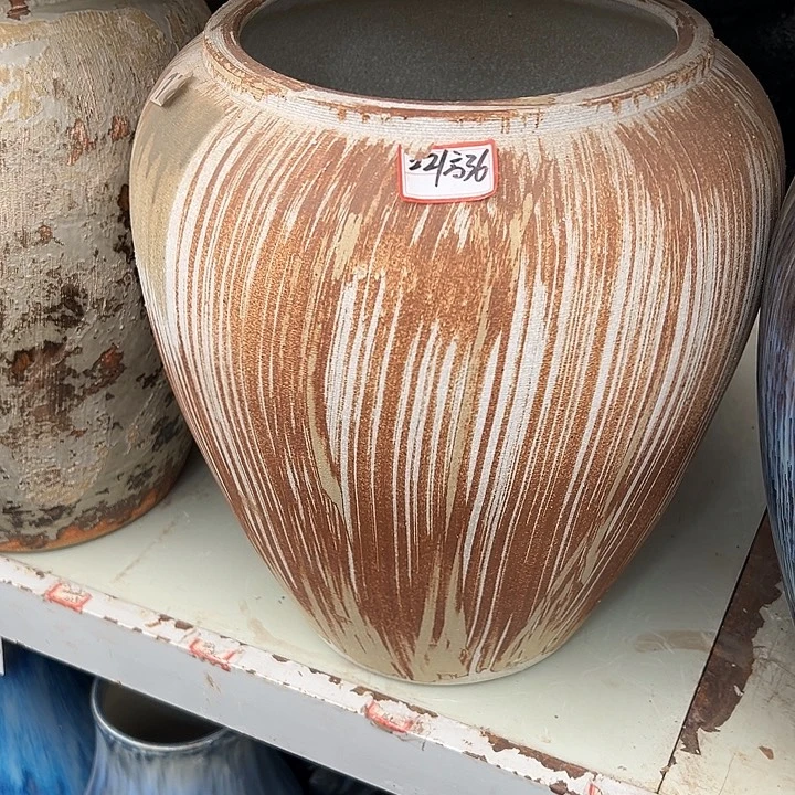 景德镇精品花盆栽适合盆栽