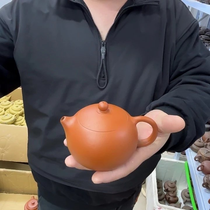 紫砂茶壶宜兴紫砂壶原矿紫砂壶