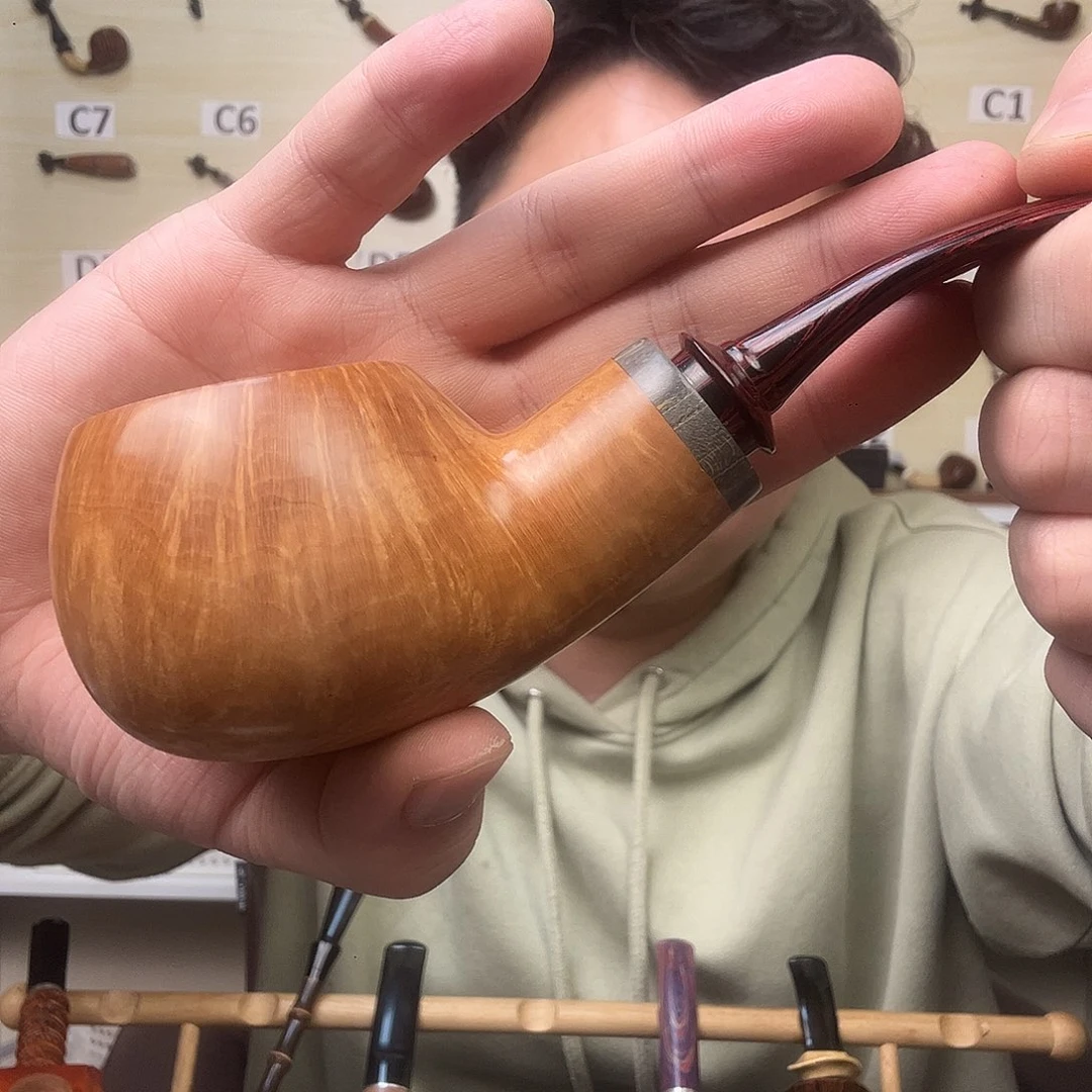 石楠木雄*意大利进口石楠木