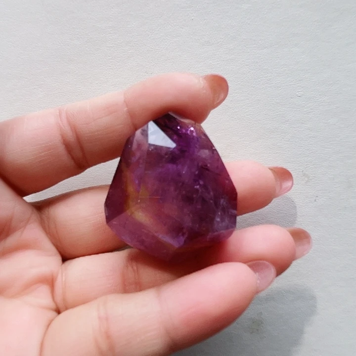 未镶嵌珠宝半成品水晶