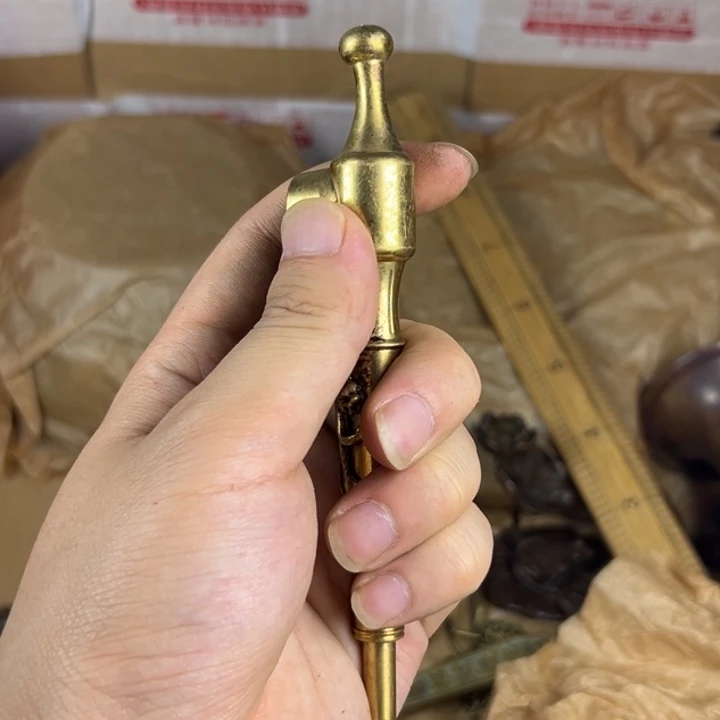 创意产业铜器摆件