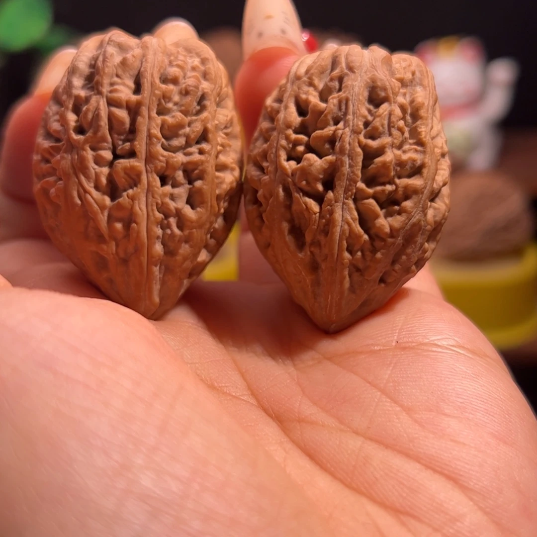 文玩核桃吊坠核桃8