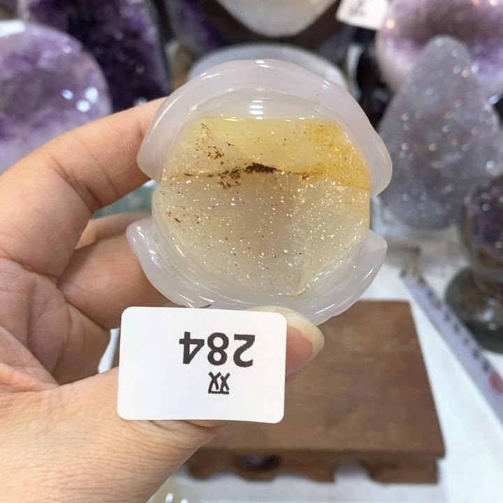 水晶大型摆件（非配饰）未镶嵌权*妹