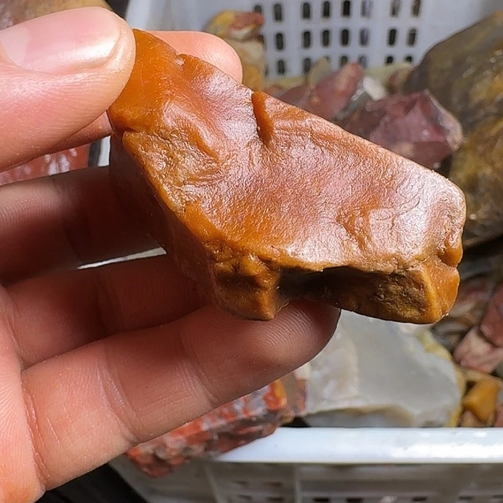 幸***！寿山石寿山石的种类