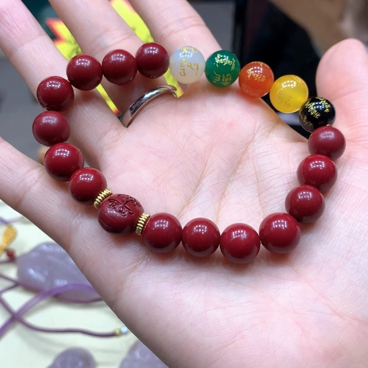 石英质玉颈饰合金