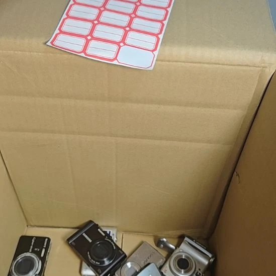 盲盒随机一台ccd相机