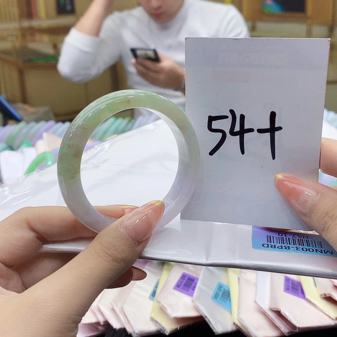 未镶嵌手镯翡翠00……