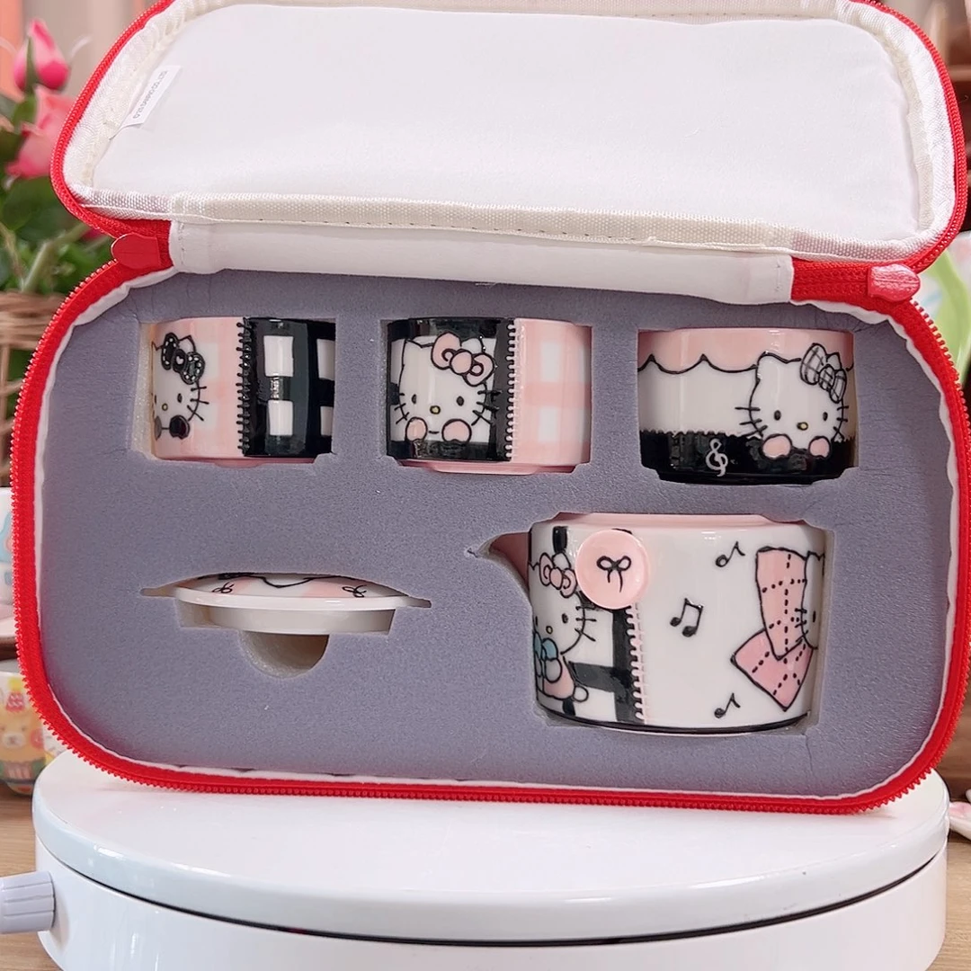 可爱手作陶瓷高温