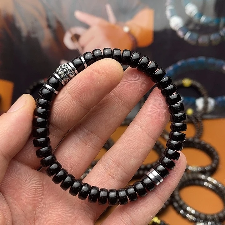 手串椰蒂8黑金药片吞金兽