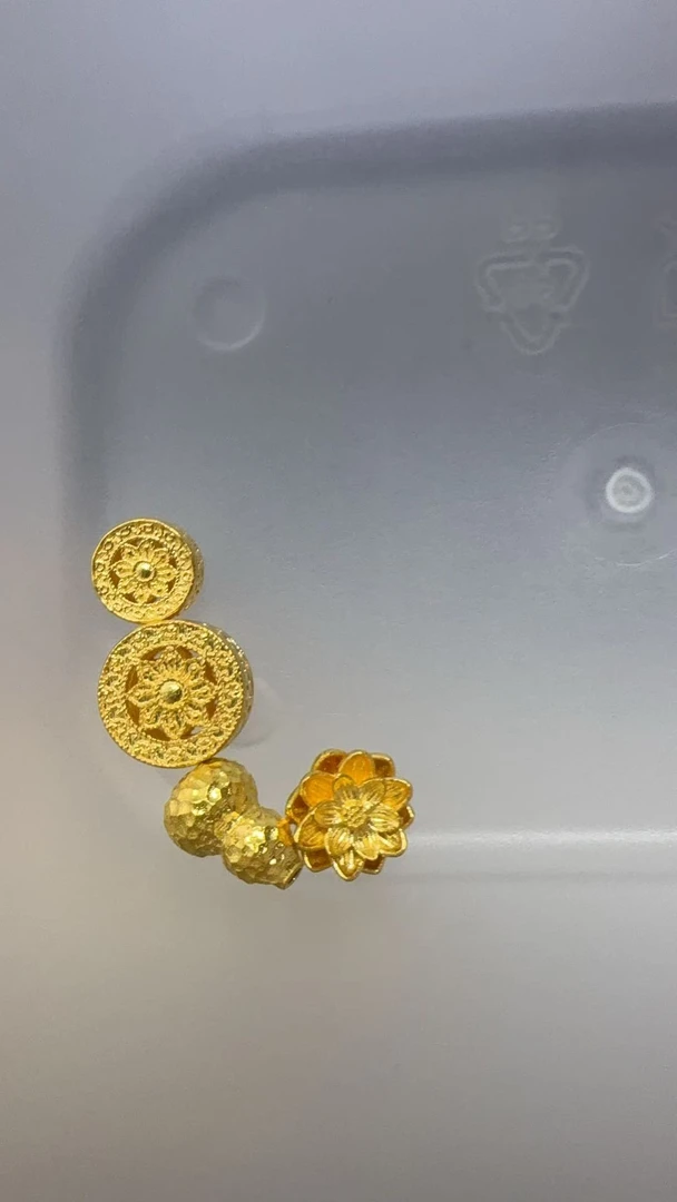 足金饰品5.395克（DIY定制款）