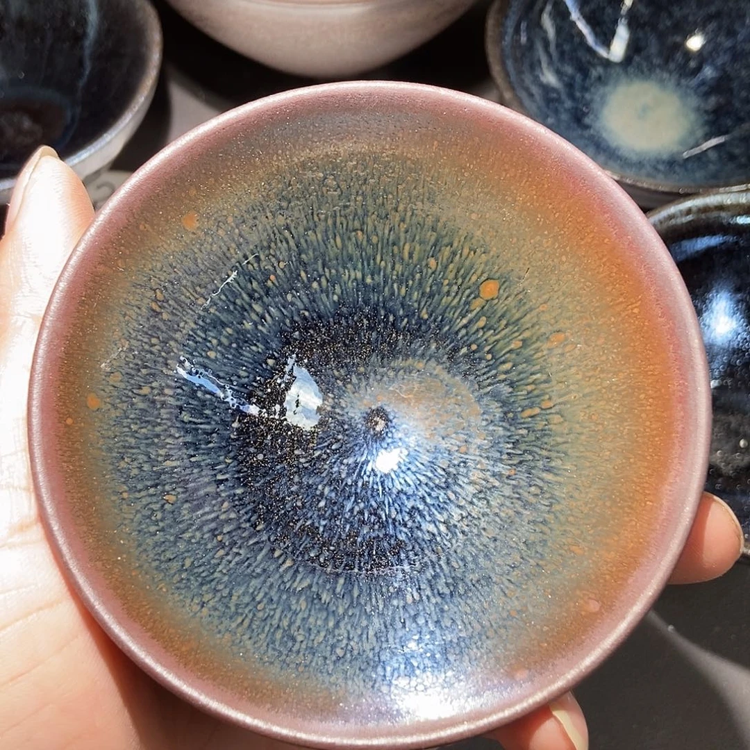 茶盏61 建阳建窑建盏