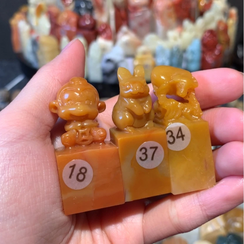 【闪购商品】老挝石