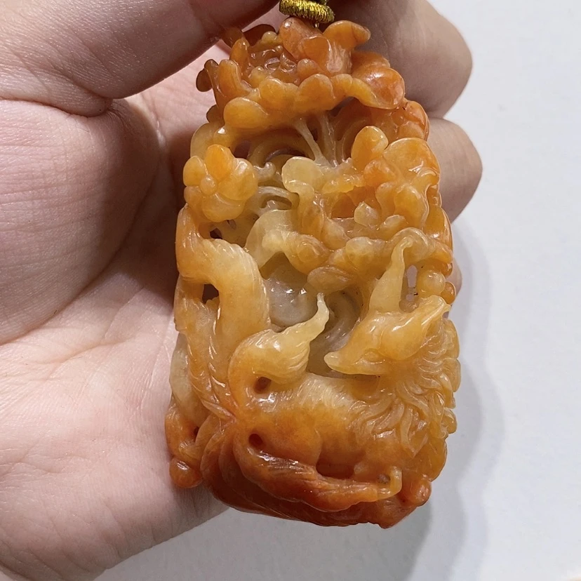 【闪购商品】颈饰未镶嵌翡翠