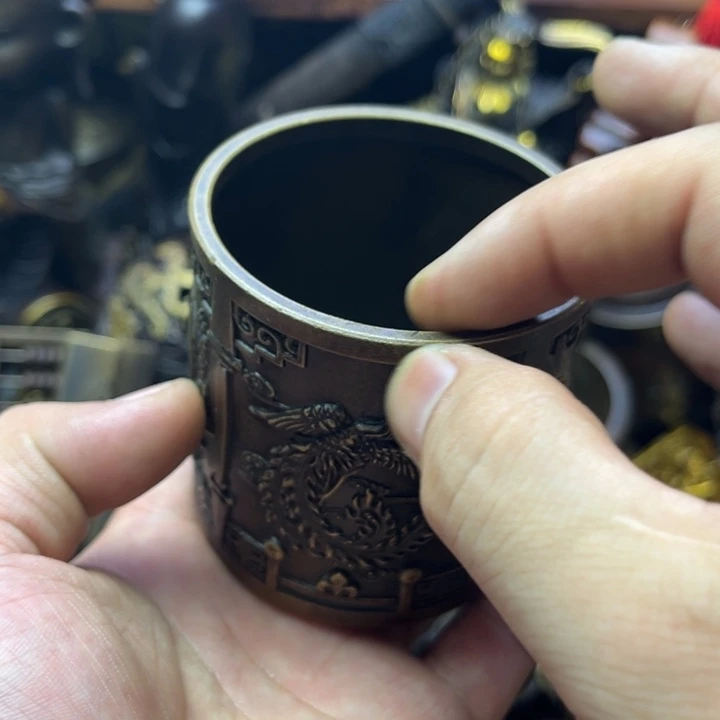 精品铜器摆件链接