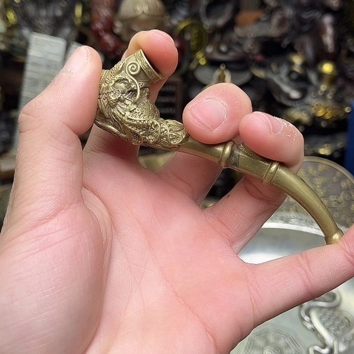 嘉嘉精品铜器摆件