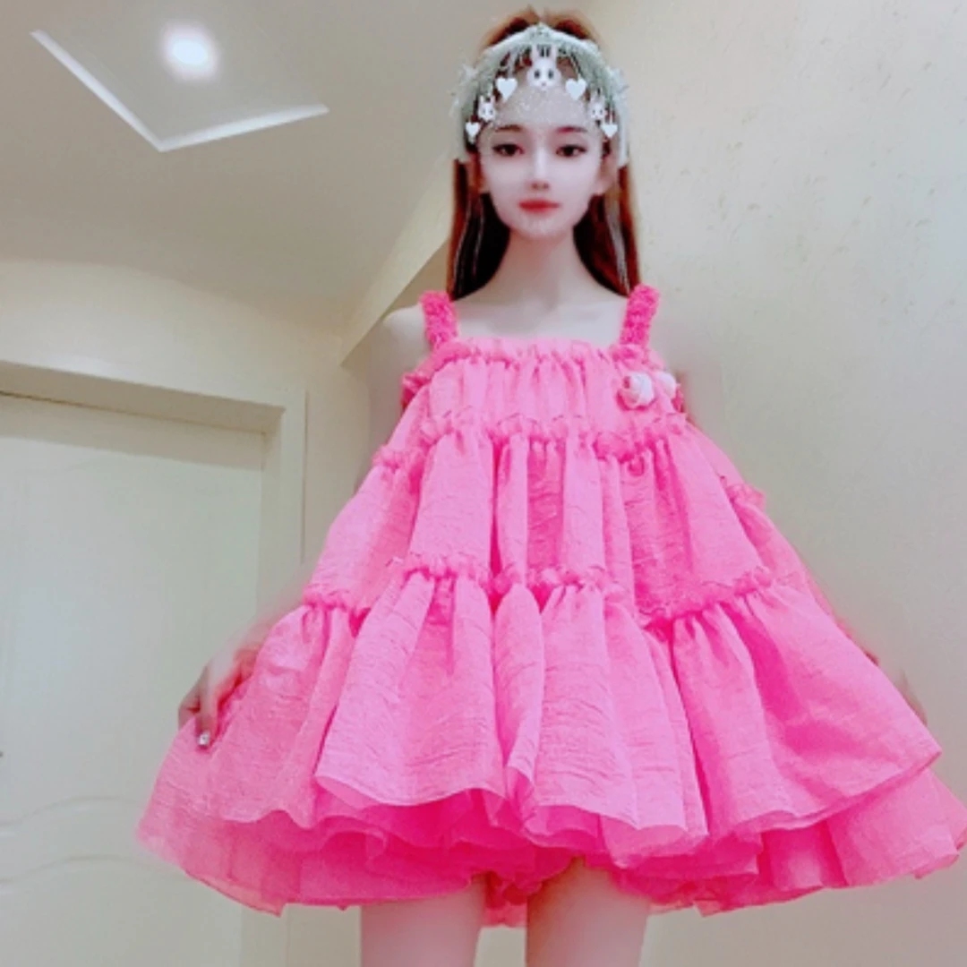 【面条家】孤品浮力大合集美美衣驾到