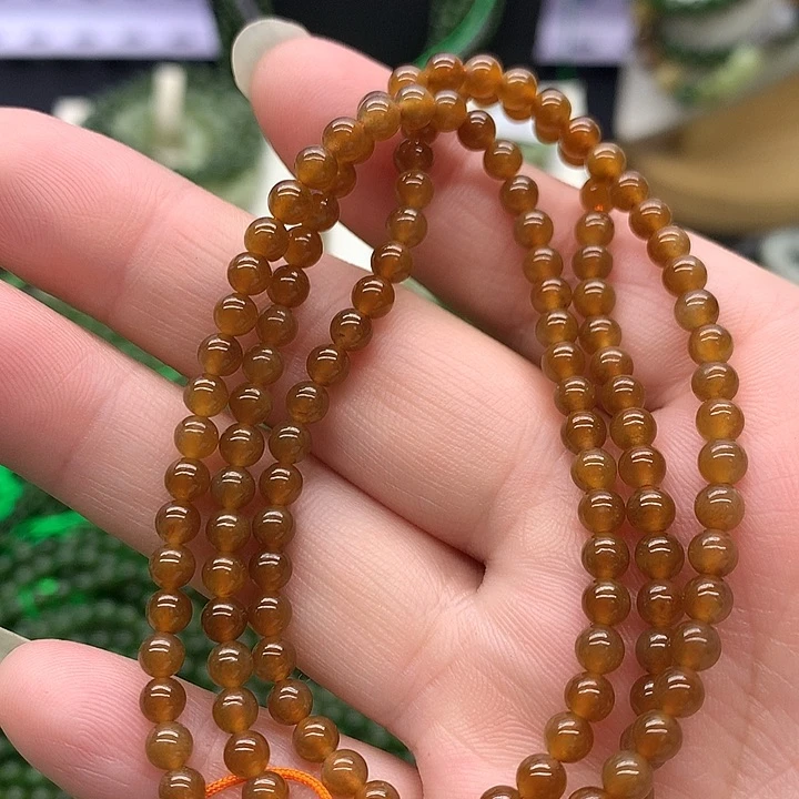 未镶嵌手链和田玉4