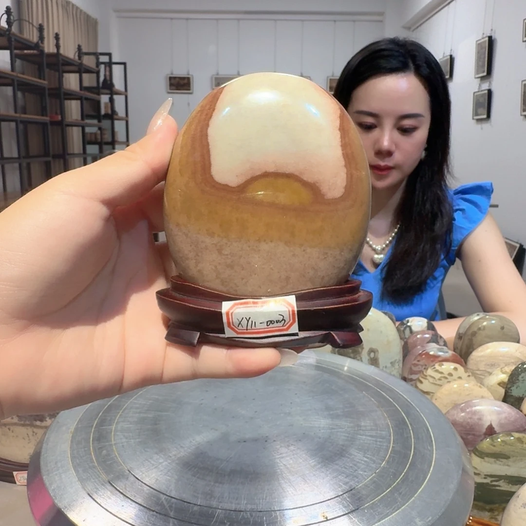 长江艺术石画面石摆件
