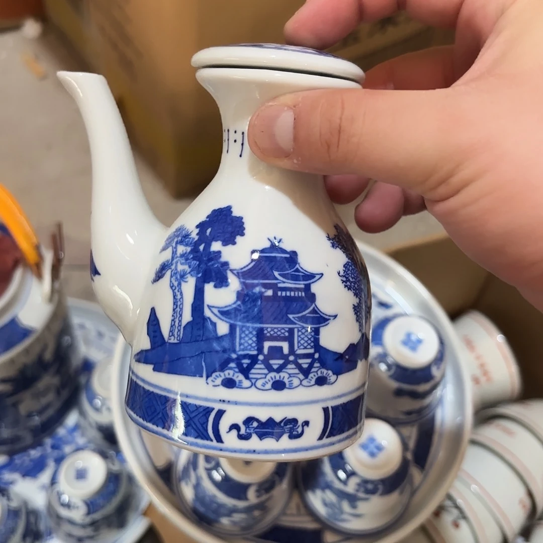 瓷片景德镇陶瓷艺术品