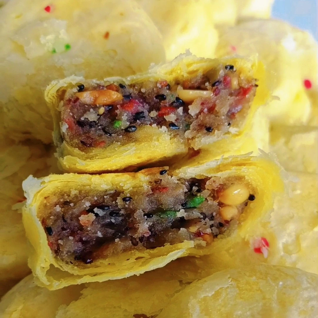 平凉清真老点心480克*2盒【易碎品介意勿拍】