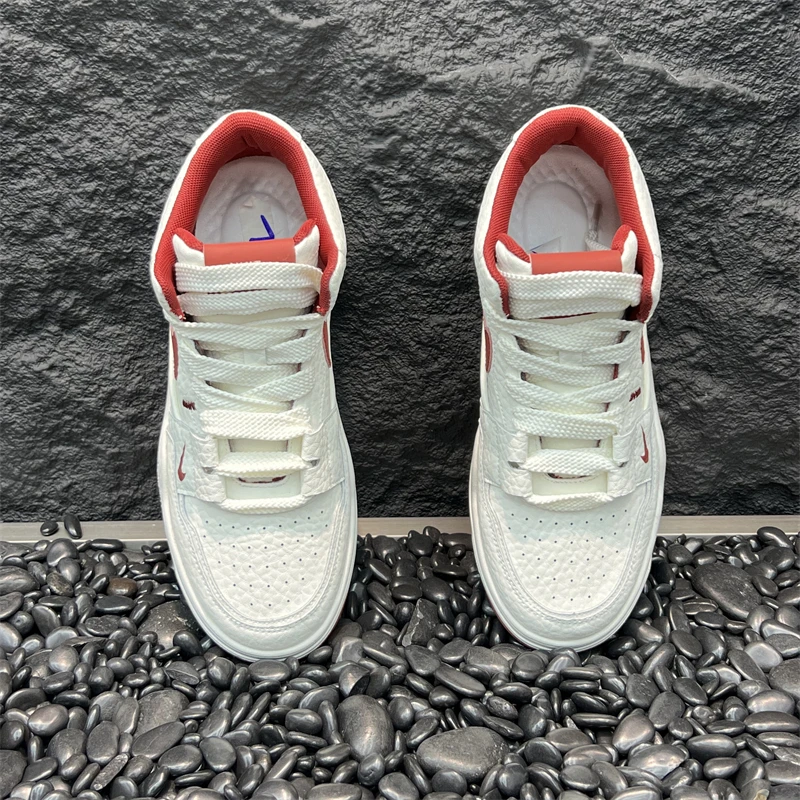 男鞋2025秋冬季新款时尚百搭休闲鞋单棉同款加绒保暖男士高帮板鞋