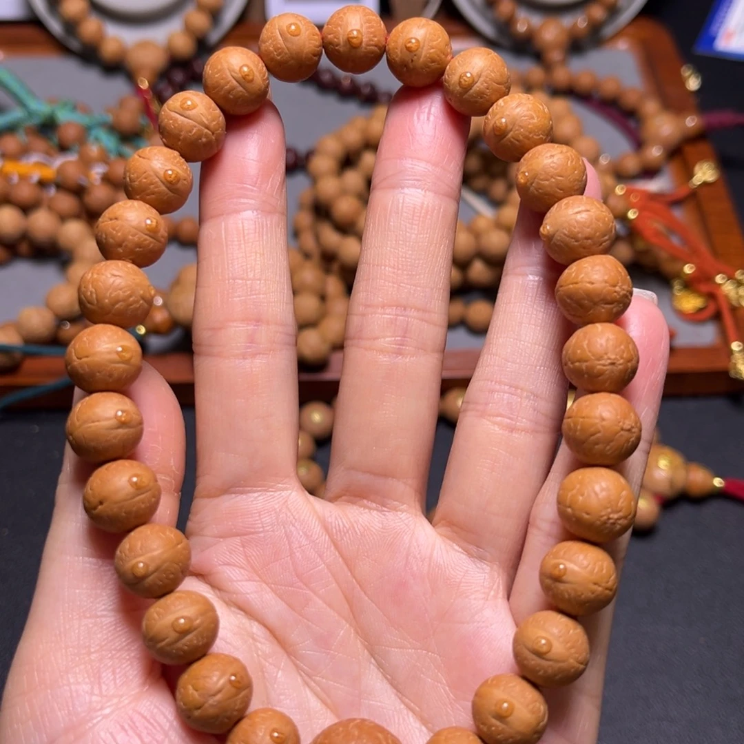吊坠凤眼菩提11mm2025精品手持