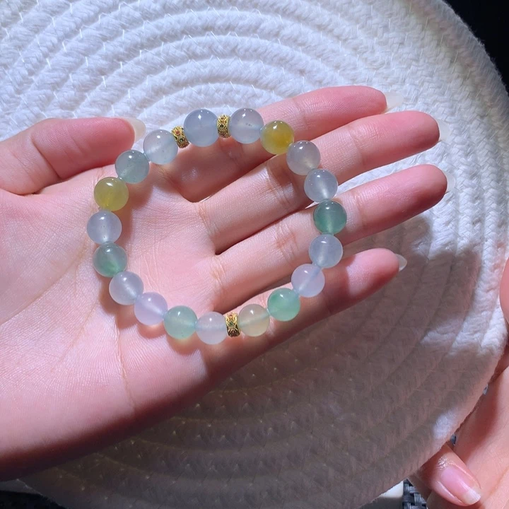 翡翠散珠特价珠串卡8-10