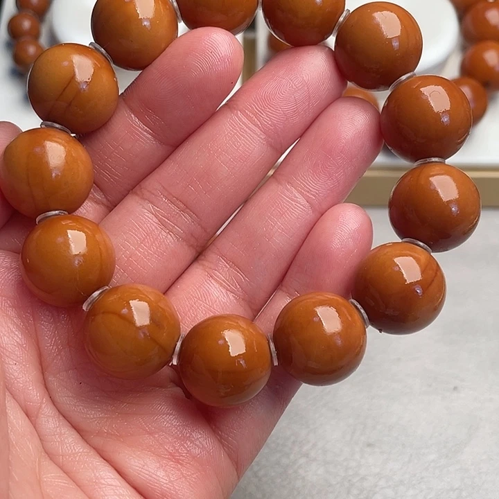 橄榄核手串/手链橄榄核1.8