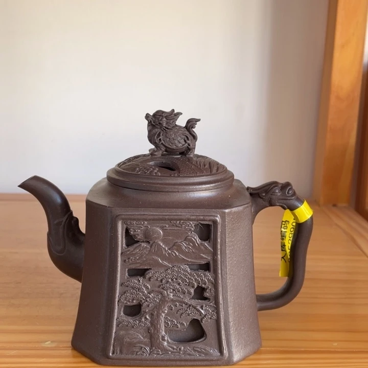 茶壶紫砂宜兴紫砂