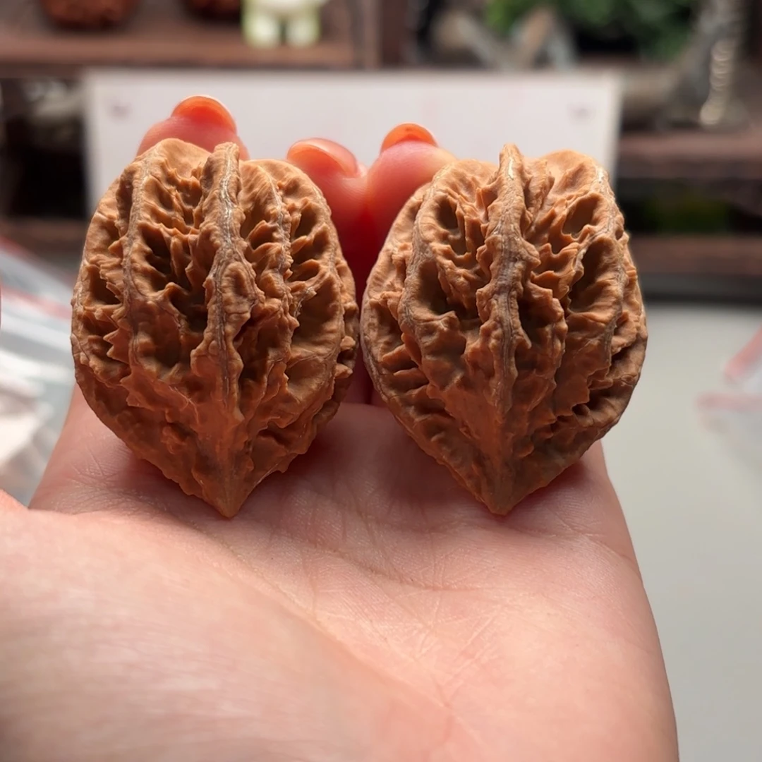 把件文玩核桃小蛙157