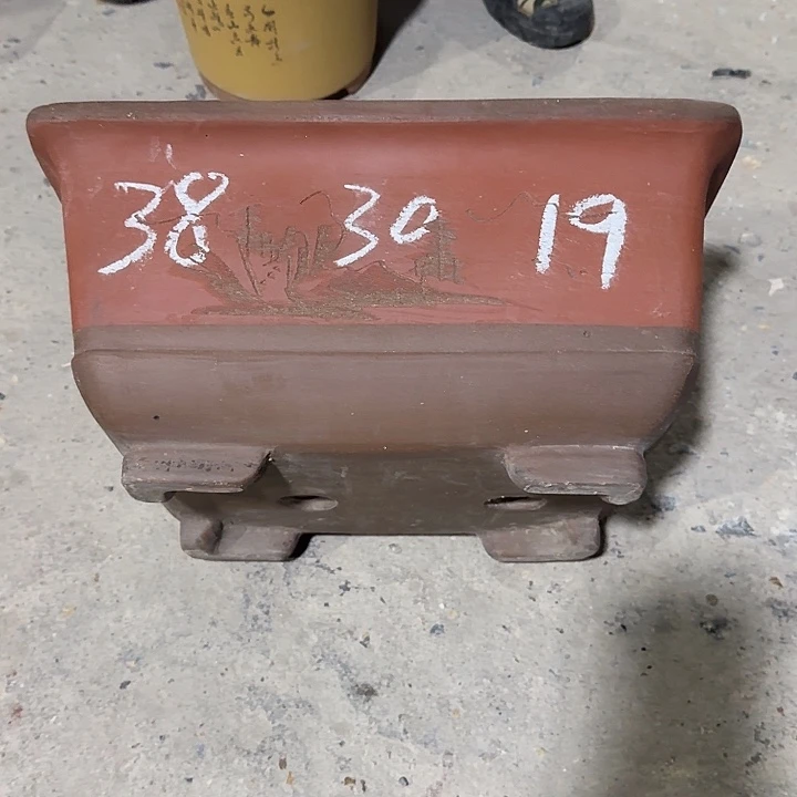 紫砂花盆厂家批发直销