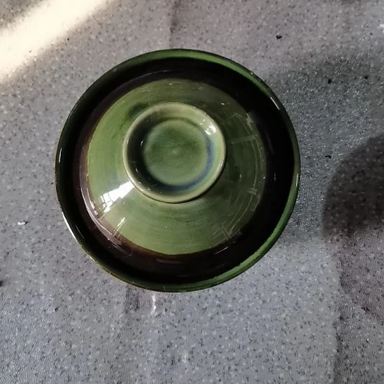 瓷器微瑕不退不换