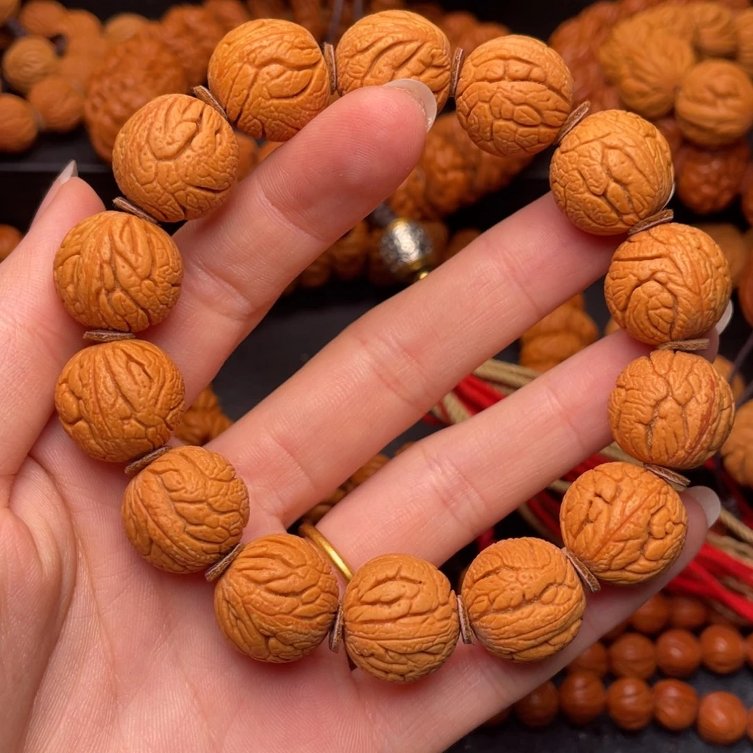 桃核吊坠龙珠17。