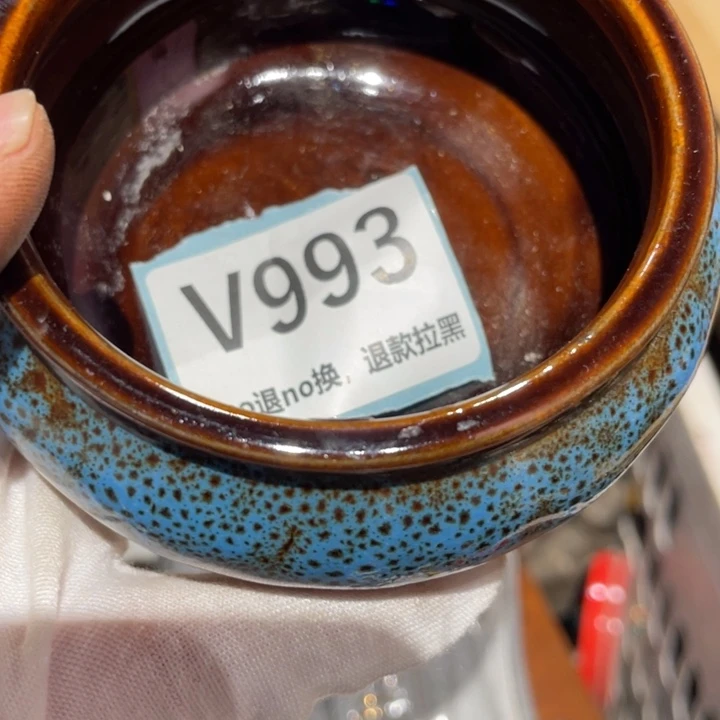 文***）瓷片二表姐直播火爆热卖