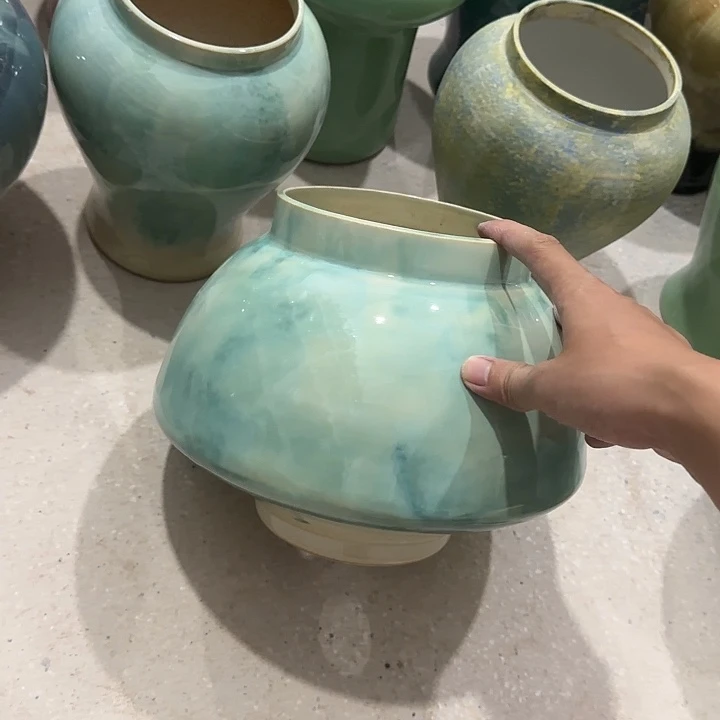 摆件微瑕有孔微瑕