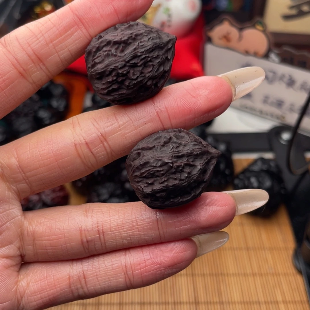 吊坠文玩核桃小手捻