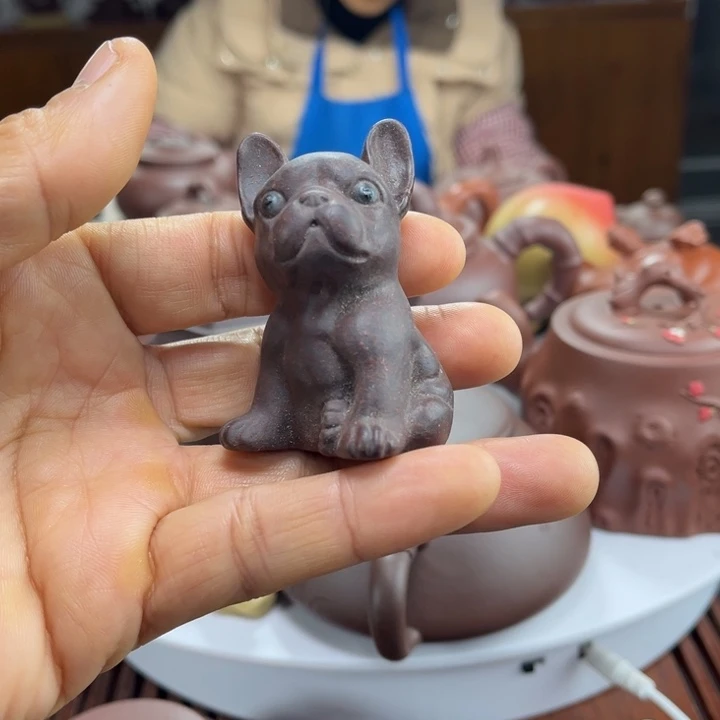 紫砂茶壶紫砂等珍贵的