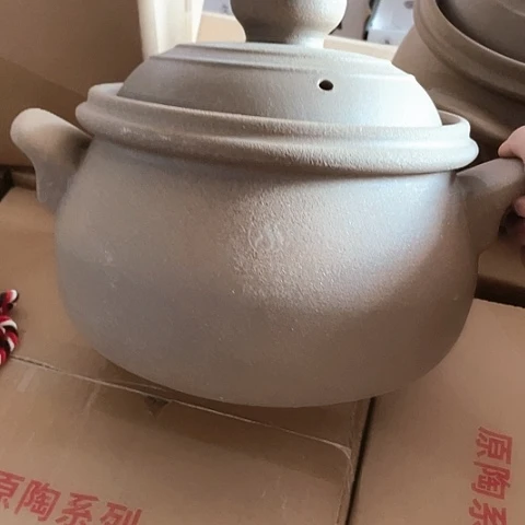 陶外贸单1个陶瓷4250毫升