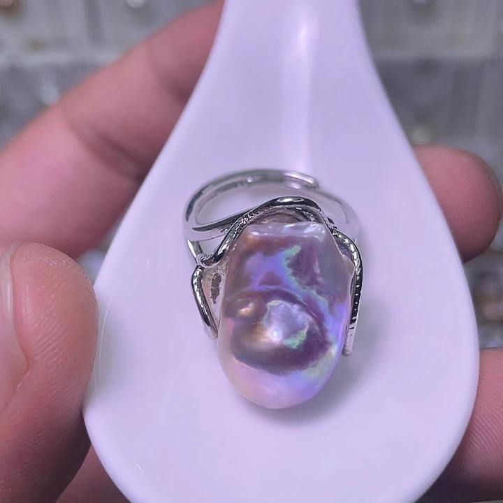 颈饰合金淡水珍珠79