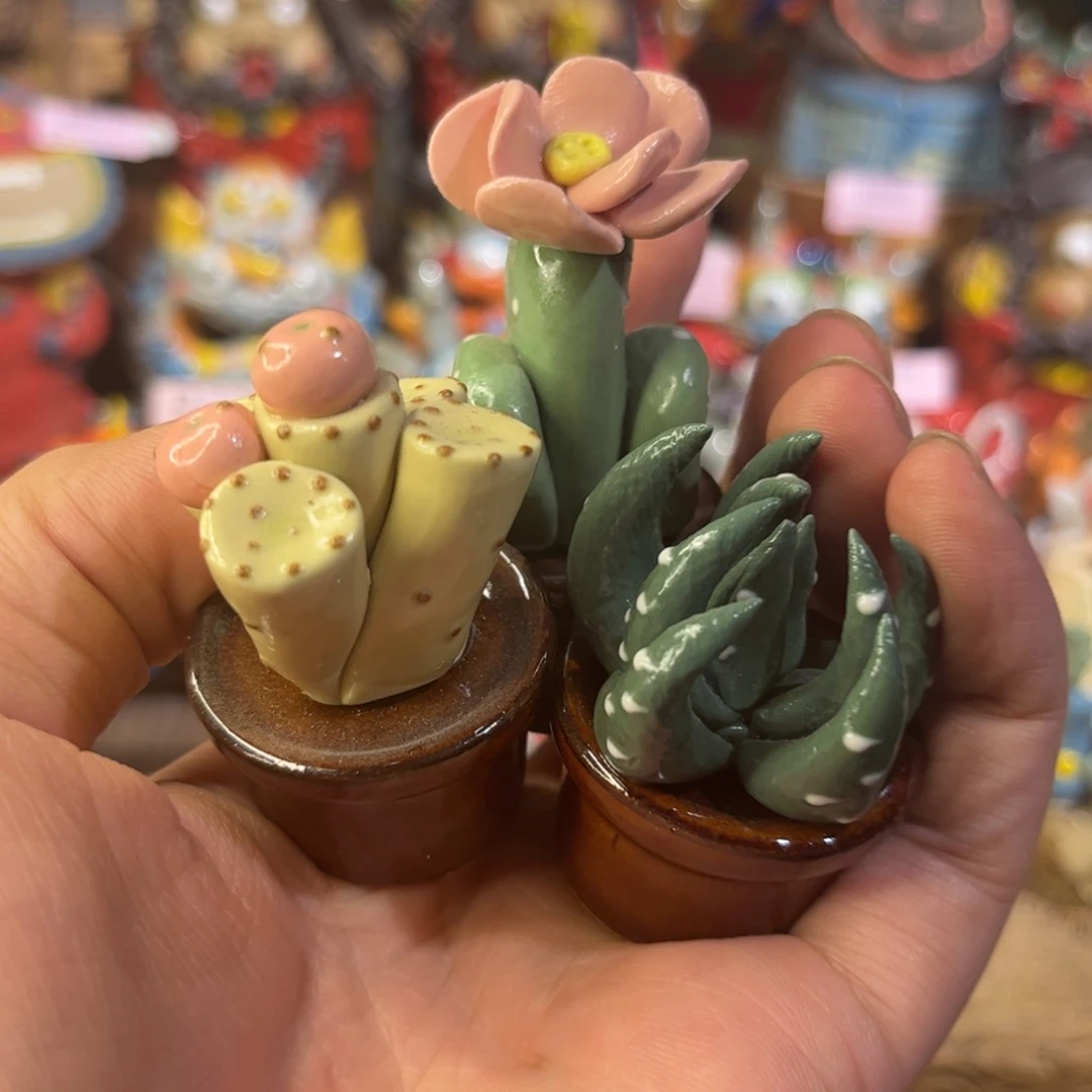 泥塑纯手工茶宠摆件