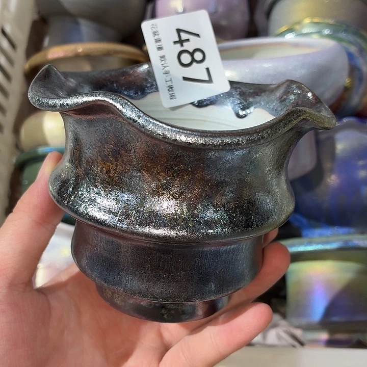 炫彩花盆，八五折后价格