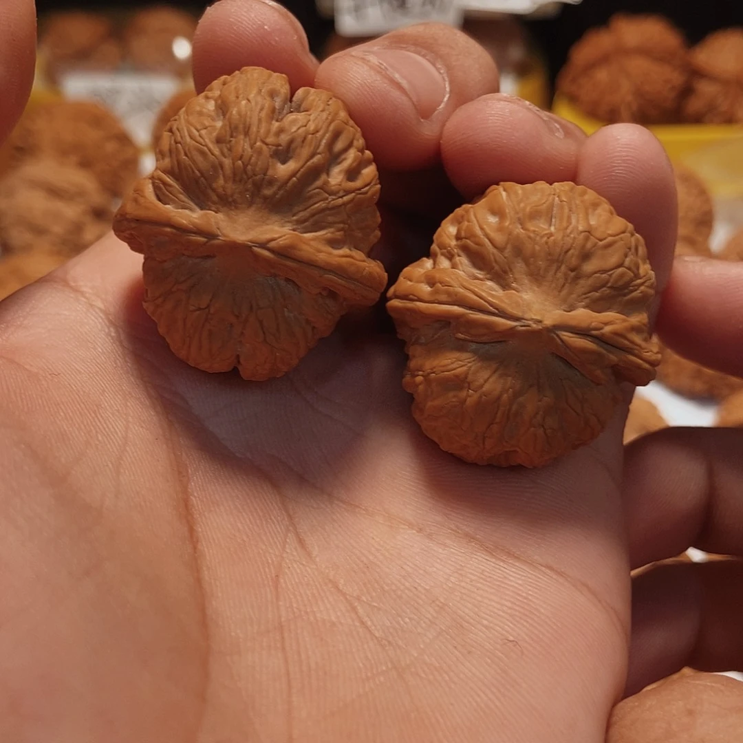 文玩核桃把件布****芙元宝