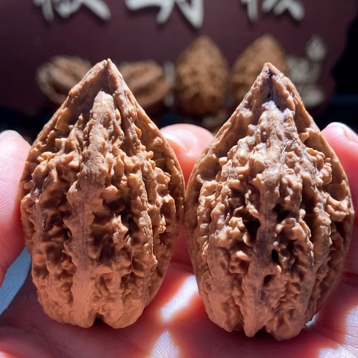 吊坠文玩核桃楸玥核2