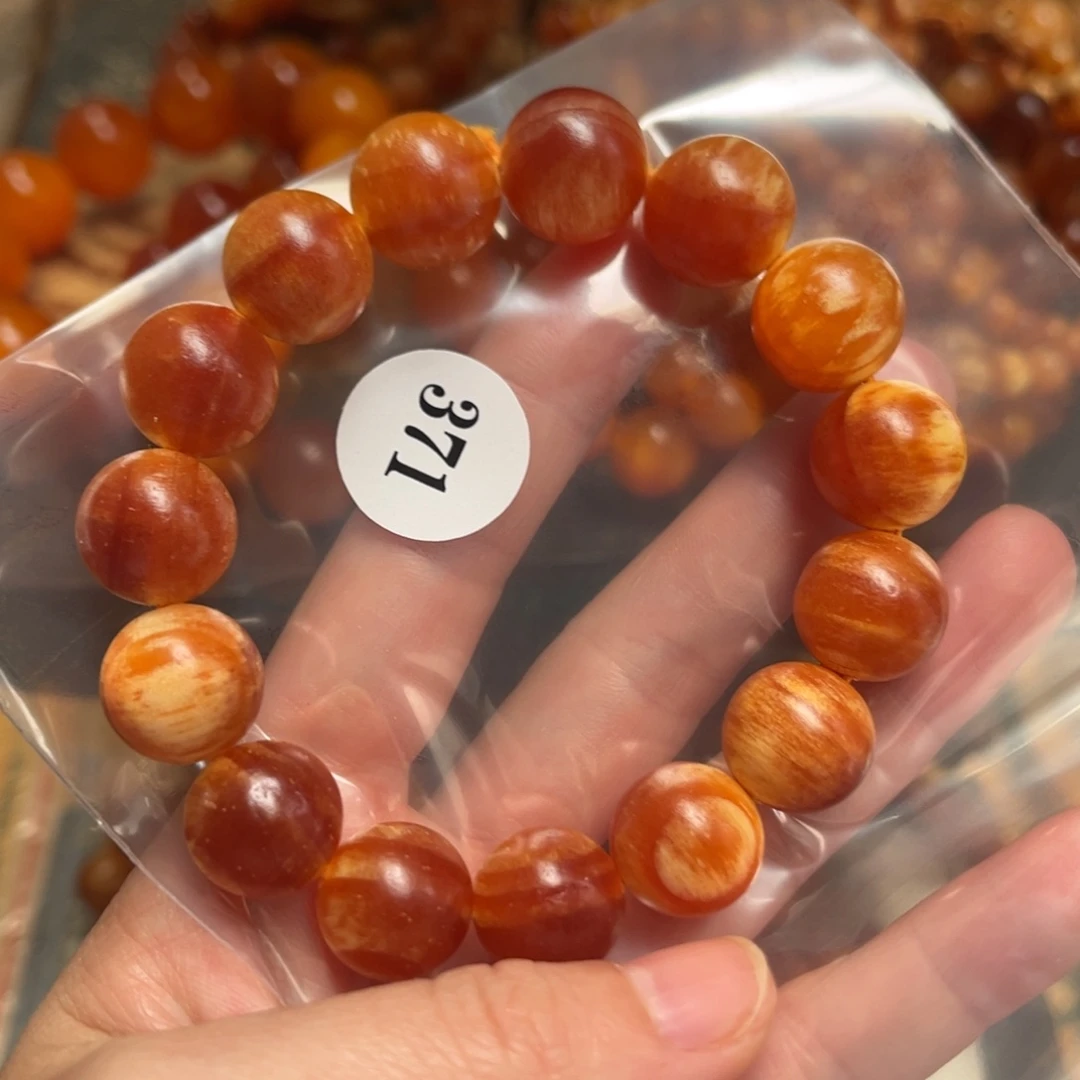 燕***制手串/手链松木（琥珀木）371号1.5规格