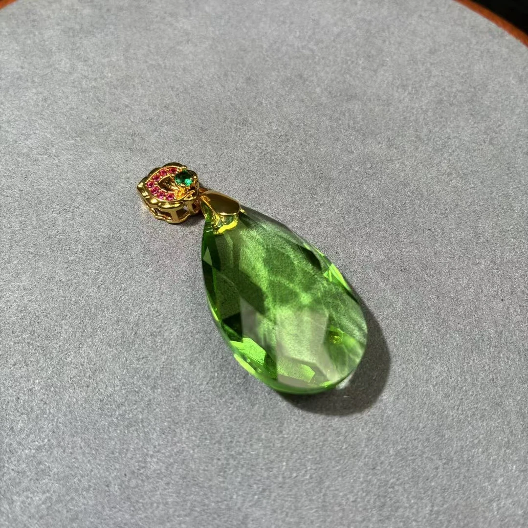 【港口滞留品】E51吊坠【配链子】